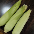 クックH86AFM☆'s cooksnap of when they made おヒゲも美味しい♡とうもろこしの茹で方.
