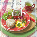 sakuraロゼット's cooksnap of when they made ほうれん草としらすの納豆和え.