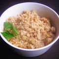 ひさかた's cooksnap of when they made トルコ料理☆引割り小麦・ ブルグルピラフ.