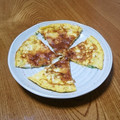 msft5632's cooksnap of when they made オムレツ風ネギの卵焼き.