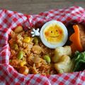 amus＿＿＿＿'s cooksnap of when they made しっとり系パラパラチャーハンの裏技.