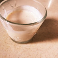 ロカボLIFE's cooksnap of when they made 簡単チーズもどき（血管ダイエット1211.