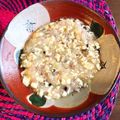 ちゃぴ♥'s cooksnap of when they made ☆離乳食☆お豆腐の玉ねぎ餡かけ.