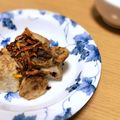 Sac’HiNa's cooksnap of when they made 居酒屋風☆里芋の白い揚げだし.