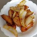 はるいろいちご's cooksnap of when they made 簡単☆ウインナーと玉葱の粒マスタード炒め.
