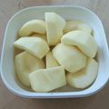ラリー＆サラ's cooksnap of when they made ＊りんごの保存方法　簡単＊.