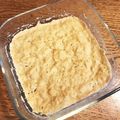 ぐりとぐらの大冒険's cooksnap of when they made 低カロおから蒸しパン（バナナきな粉）.
