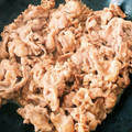 実悠徠ママ's cooksnap of when they made 定番おかず☆豚肉のしょうが焼き.