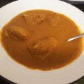 クックVFJUT4☆'s cooksnap of when they made カシューナッツで本格バターチキンカレー.