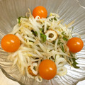 さおりん@料理特訓中's cooksnap of when they made もやしとちくわの塩こんぶ和え.