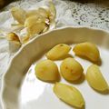2525misa's cooksnap of when they made オーブントースターで♪ローストガーリック.
