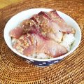 ｊｏｃｏｍｏｍｏｌａ's cooksnap of when they made 胡麻ぶり茶漬け.