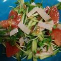 ユウのママ's cooksnap of when they made デパ地下風サラダ♪「和風マリネ」.