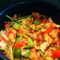 ginblossom's cooksnap of when they made タラ（白身魚）の甘酢あんかけ.