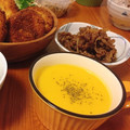 むぐぼん's cooksnap of when they made 玉ねぎの食感が美味しいかぼちゃのスープ♪.