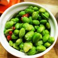 ※Kei's cooksnap of when they made イタリアンなおつまみ！ペペロンチーノ枝豆.