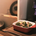 のんの♡'s cooksnap of when they made 簡単♪砂肝とブロッコリーの黒胡椒炒め♪.