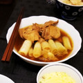 ひろか★'s cooksnap of when they made 簡単♪長ネギとろっと鶏のさっぱり煮♪.