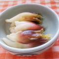 つぼみの's cooksnap of when they made みょうが甘酢漬け保存.