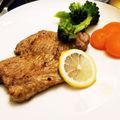 クック0UHRLR☆'s cooksnap of when they made モウカ鮫のムニエル.