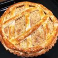 ✿♡ちひろ♡✿'s cooksnap of when they made 栗のタルトパイ.