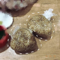 verෆ's cooksnap of when they made 海苔の佃煮とわさびのおにぎり.