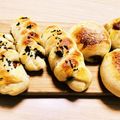 浅草まきんこ's cooksnap of when they made 成形しやすい、パン生地。〜コーンマヨ編〜.