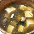yukky☆mama's cooksnap of when they made あおさ汁.