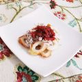 SP♪'s cooksnap of when they made そのままシラス梅ちくわ塩麹和え！.