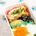 SP♪'s cooksnap of when they made お好み焼き風＊簡単野菜炒め.