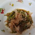 レモンパッソ's cooksnap of when they made セロリの葉のふりかけ.