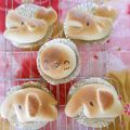 pitachan1's cooksnap of when they made いちじくジャムを生地に練り込んだパン♡.