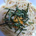 奈奈奈's cooksnap of when they made 簡単！納豆 パスタ ＾ω＾.