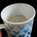 きわんこ's cooksnap of when they made ホエイ（乳清）を使ってバナナラッシー.
