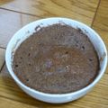 こり～'s cooksnap of when they made 手作りおからのココア蒸しパン♪.