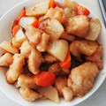 みきんこ✿'s cooksnap of when they made ♡中華風鶏大根♡.