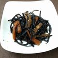 ばっしゃん's cooksnap of when they made 旨味染み込む♡ひじき煮♡.