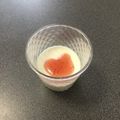 ☆こまっと☆'s cooksnap of when they made 【簡単！】春におススメ♪苺のパンナコッタ.