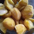 yarhag's cooksnap of when they made 楽チン♪栗の皮剥き.