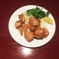 食いしん坊Cocco's cooksnap of when they made ⭐️ プロ直伝のめちゃ旨、鶏の唐揚げ！.