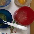 私は苺大福's cooksnap of when they made 離乳食初期★梨.