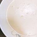 つっち〜☆'s cooksnap of when they made レンジで簡単 豆乳と米粉のホワイトソース.