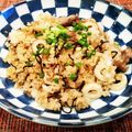あーこ姐's cooksnap of when they made 焦がし醤油が美味＊海の幸いっぱい炒飯.