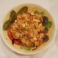 ロゼリン's cooksnap of when they made きんぴらごぼう納豆ご飯.