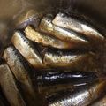 ベルリンコ's cooksnap of when they made 骨まで食べられる！さんまの生姜煮～圧力鍋.