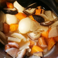 クックJMXHYH☆'s cooksnap of when they made ウィンナーと大根で優しい味の簡単煮物.