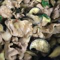 maa♩'s cooksnap of when they made 豚肉と茄子の味噌炒め.