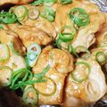 ☆suzuka☆'s cooksnap of when they made 簡単♪柔らか鶏ムネ肉のポン酢焼き.