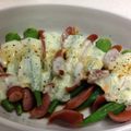 さくら11's cooksnap of when they made レンジに任せて！オクラでおつまみ♪.