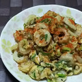 みがつくひと's cooksnap of when they made ちくわとネギの炒り玉子.